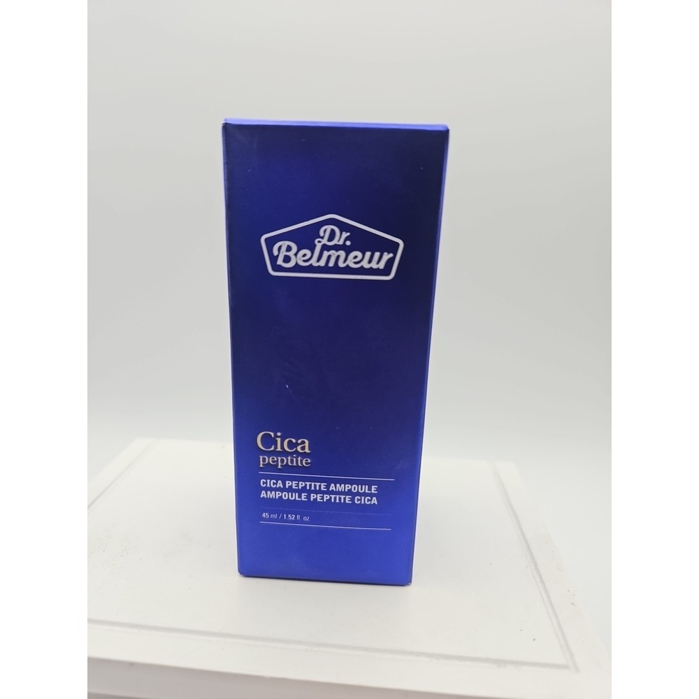 Avon The Face Shop Dr. Belmeur CICA PEPTITE AMPOULE 1.52 fl oz‎ All Skin Types